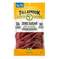 Tillamook Country Smoker Keto Friendly Zero Sugar Smoked Sausages, Spicy Jalapeño, 10 Ounce