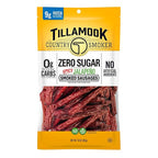 Tillamook Country Smoker Keto Friendly Zero Sugar Smoked Sausages, Spicy Jalapeño, 10 Ounce
