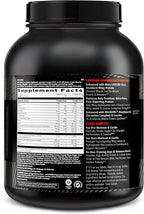 GNC AMP Wheybolic - Coconut Caramel (25 Servings)