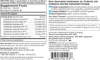 Klaire Labs SFI Health Ther-Biotic Synbiotic - Prebiotics and Probiotics for Women & Men - 50 Billion CFU Probiotic Capsules with Sunfiber - Digestive Health and Immune Support (60 ct)