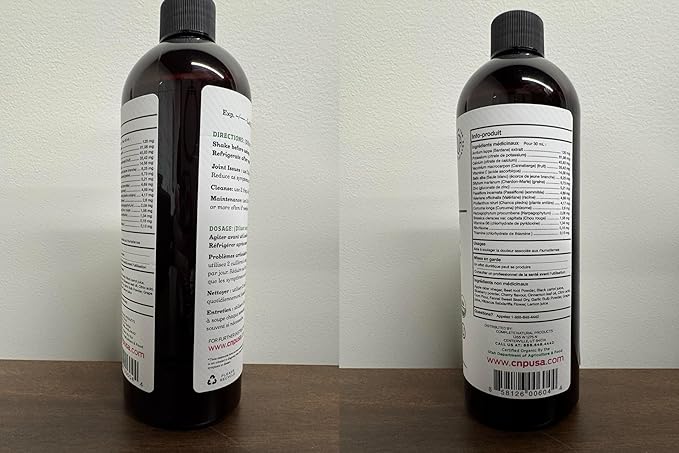 Complete Natural Products Joint Support Complete – 16 Fl Oz Organic Liquid Joint Supplement with Glucosamine Chondroitin MSM – Natural Uric Acid Cleanse & Herbal Joint Health Support for Mobility