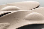 Pedag Viva Low | Low Arch Support | Handmade in Germany | Plantar Fasciitis Relief | Heel Cushion | Activated Charcoal Odor Control | Metatarsal Support | Tan | Women US 6 / EU 36