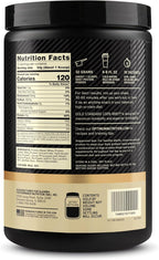 Optimum Nutrition Gold Standard 100% Whey Protein Powder, Naturally Flavored Chocolate, 15 Servings (Packaging May Vary)
