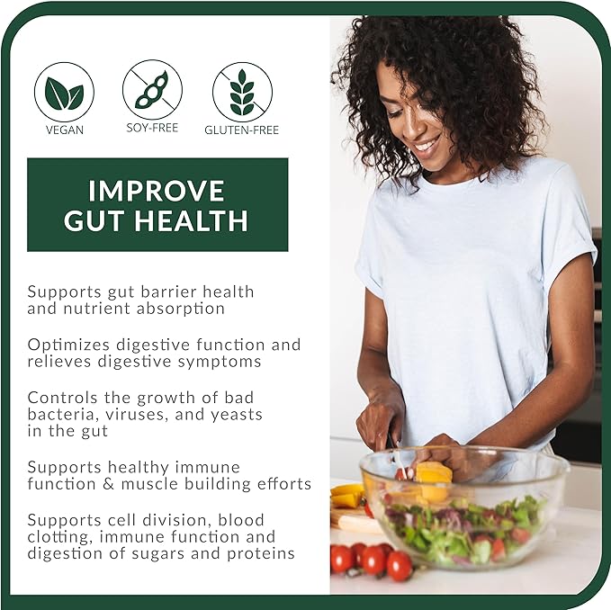 BIOptimizers Probiotic Breakthrough – Lactobacillus Plantarum OM Probiotics & Prebiotics Health Supplement for Gut, Digestive & Immune Support Probiotics for Women Men Elderly– 120 Vegan Capsules