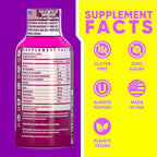Vitamin Energy B12 11,000% Extra Strength Energy Shot Pink Berry 12 Pack, 260mg Natural Caffeine, B12 & B6, Nootropic Focus, Vitality, Zero Sugar, Gluten-Free, Vegan, Kosher, 1.93 fl oz