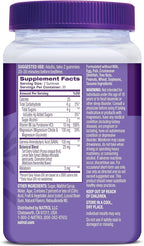 Natrol Sleep + Restore Magnesium Glycinate Blend Gummies with Melatonin 5mg - Calm Magnesium with GABA, Botanical Blend, Cherry Flavor, 60 Gummies