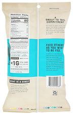 EPIC Sea Salt and Vinegar Pork Rinds, Keto Friendly, Protein Snacks, 2.5 oz