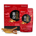 KWANGDONG Ssang Hwa Jin (Red Ginseng) - Korean Traditional Herbal Red Ginseng Tea, Supports General Wellness, Energy, and Vitality, 10 Pouches
