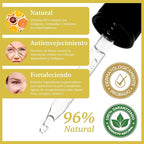 Purifect Collagen Anti-Aging Facial Serum for Skin - Firming & Plumping Face Serum with Vitamin E, Ceramide NP, Fortified with Retinol, Supports Skin Elasticity & Barrier Health, Made in USA - 1 fl oz