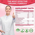 Natures Aid Magnesium Glycinate Gummies 1000mg - Sugar Free Magnesium Potassium Supplement with Vitamin D, B6, CoQ10 for Calm Mood & Sleep Support - 120 Cherry Gummies -2 Pack