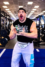 Psycho Pharma Far Beyond Driven, for Increased Energy to Burn with Improved Focus, Positive Mood.