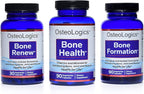 Collagen Supplements for Bone Formation - Joint Support Supplement with Omega 3 Fatty Acids, Promotes Healthy Bones & Joints, Supports Structural Health, 90 Capsules