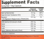 Now Foods True Calm(tm) Amino Relaxer 90 Caps ( two-pack)