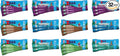 Zbar and Zbar Protein - Variety Pack - Made with Organic Oats - Non-GMO - Soft-Baked Energy Snack Bars and Crispy Protein Bars,16 Count (Pack of 2)