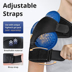 FIGHTECH Shoulder Brace for Torn Rotator Cuff for Men and Women - Support & Pain Relief (Black, X-Small)
