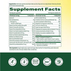 MegaFood Women’s Whole Body Multivitamin Gummies - Multivitamin For Women With Vitamin C, Magnesium Citrate, Vitamin D3, Folate, Biotin & Zinc - Brain, Heart & Immune Support - 90 Gummies, 30 Servings