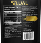 Women's Health Evening Primrose Oil Softgels | Omega-6 Fatty Acid for Women's Health | Lual Evening Primrose Oil Capsules 1000mg 75 Count