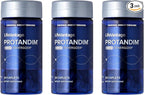 Protandim Nrf2 Synergizer 90 Caps (3 Bottles) Nrf2 Activator, Healthy Aging Supplement, Antioxidants Fight Oxidative Stress, 5 Herb Blend, Supports Cellular Health, Ashwagandha, Turmeric, Milk Thistle