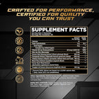 Testosterone Booster Gummies for Men - Enhancement Chews to Boost Testosterone for Energy Stamina Performance & Workout Support - Male Health Enhancing Supplement for Libido & Muscle Growth