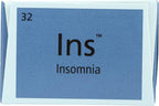 Liddell Homeopathic Insomnia, 1 Ounce