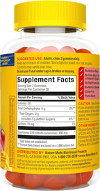 Nature Made CoQ10 200Mmg Per Serving Gummies, Heart & Energy Support, 60 CoQ10 Gummies, 30 Day Supply