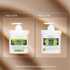 Advanced Clinicals Green Coffee Bean Thermo - Firming Body Lotion | Caffeine Infused Collagen Cream Moisturizer & Body Cream For Women, Stomach, Legs, & To Improve Look Of Textured Crepey Skin, 2pack
