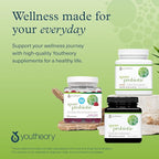 Youtheory Spore Probiotic Gummies - Supplement for Gut Health Support* - with Bacillus coagulans (is-2) - Supports Diarrhea Relief & Regular Bowel Movement* - Sugar Free - 60 Gummies (30-Day Supply)