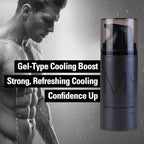 Mdoc Men’s Strong Cooling Intimate Wash, Gel Cleanser for Odor Control, Hygienic Freshness & Daily Care, All Skin Types, 100ml