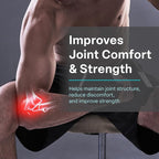 Joint Support Supplement - Joint Health Supplement with Glucosamine, Boswellia Serrata, Turmeric and Black Pepper Extract