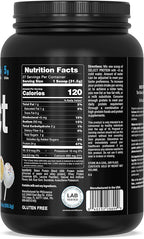 PEScience Select Protein Powder, Whey and Casein Blend, Lean Protein Powder for Women and Men, Low Calorie, Low Carb, Keto Friendly, Gluten Free, Cake Pop - 27 Servings