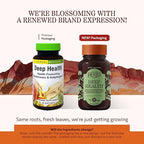 Herbs Etc. Deep Health - Daily Use Adaptogen Supplement - Aids Immune Health & Energy - with Reishi Mushroom - 60 Softgels (60 Servings)