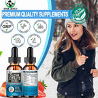 Calcium Citrate Supplement,1200mg Calcium with Vitamin D3 Drops for Bone,Teeth,Colon,Cardiovascular Health,High Absorption Liquid Calcium Magnesium Citrate 400mg Plus Zinc Vitamin K2,Vegan,30 Servings