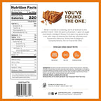 ONE Protein Bars, Best Sellers Variety Pack, Gluten Free Protein Bars with 20g Protein and 1g Sugar, Pantry Staples, 2.12 oz (12 Count)