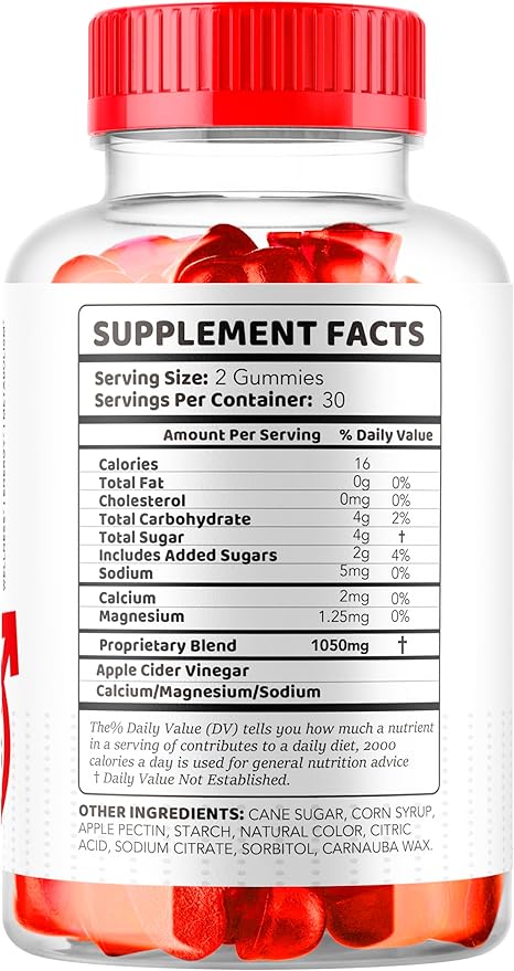 (2 Pack) Vital Surge - Vital Surge for Men, Max Maximum Strength 1050 MG, VitalSurge Supplement Support Gummy Advanced Formula, Premium Vitamin Gomitas (120 Gummies)