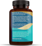 NEW AGE Omega 3 Fish Oil Supplement - Non GMO - EPA, DHA Fatty Acids Gluten Free (270 Softgels (Pack of 3))