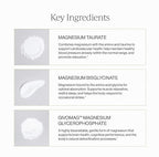 Cymbiotika Liposomal Magnesium Complex – Promotes Relaxation, Restful Sleep, and Heart & Brain Health – Highly Absorbable 3-in-1 Formula – Vanilla Almond, 10 mL Pouches (28 Count)