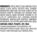 Lance Baked with Whole Grain Peanut Butter, 10 Count 1.52 Oz