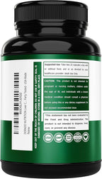 Liver Cleanse Detox & Repair (27 in 1 Formula - Milk Thistle, Dandelion Root, Turmeric, Artichoke Extract & More) - Detox Cleanse Supplement, Liver Support for Adults, Vegan - 60 Capsules