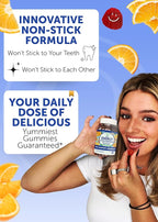 Lunakai USA Made Vegan Energy Gummies – Daily Energy Supplements – 3000mcg Vitamin B12 Gummies for Women & Men – for Home or On‑The‑Go Use - 6 Pack