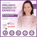 Intimate Rose Inositol Supplement for Women Powder - Myo-inositol & D-Chiro Inositol Powder - Hormonal Balance & Healthy Ovarian Function Support for Women - Ideal 40:1 Ratio - Made in USA