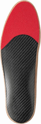 Pedag Viva Low | Low Arch Support | Handmade in Germany | Plantar Fasciitis Relief | Heel Cushion | Activated Charcoal Odor Control | Metatarsal Support | Tan | Men US 13/ EU 46