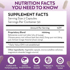 D’AO Labs Four Substance - Women’s Health Herbal Capsules - 100 Herbal Capsules