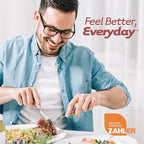 Zahler - ParaGuard Liquid Drops - Gut Health Supplement - Formula has Wormwood, Garlic Bulb, Pumpkin Seed, Clove & More - Natural Support for Humans - Certified Kosher (4 Oz) (4 oz., Drop)