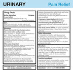 Puregen Labs Urinary Pain Relief | Phenazopyridine HCl 99.5mg Tablets | Maximum Strength OTC for Fast Relief of UTI Pain, Burning and Bladder discomfort – 72 Count Tablets