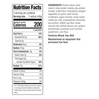 WonderSlim Protein Wafer Snack Bar, Vanilla, 200 Calories, 15g Protein, 0mg Cholesterol (5ct)
