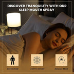 Sleep Mouth Spray - Dietary Supplement - Sleep Supplement - Sleep Support for Deep Restful Sleep - 1 fl oz