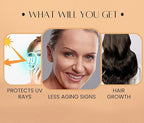 Earth N Pure Argan Oil for Hair Styling, Hair Growth, Hairfall Control - Natural and Therapeutic Grade 100 ml