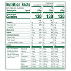 belVita Bite Size Snacks Variety Pack, Blueberry, Chocolate and Cinnamon Brown Sugar Crunchy Bites, 40 Snack Packs