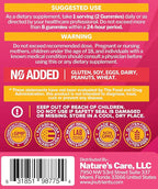 Collagen Gummies for Women & Men (90 Count) - Premium Hydrolyzed Collagen Type I & III for Hair, Skin & Nails Support - Great Tasting Tropical Flavor, Gluten-Free, Non-GMO - 90 Gummies (45 Servings)